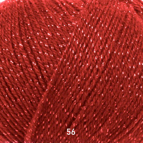 red-56 احمر مقصب