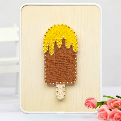 نول مسامير حجم 15\20 String Art Kit