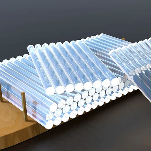 اصابع سيليكون اصلي Hot Glue Stick Transparent Hot Melt Adhesive Glue