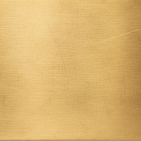 2.5 cm / Gold / 100