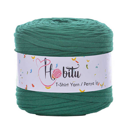 ( خيوط تريكو قماش ) خيوط كليم T-Shirt Yarn for Crocheting