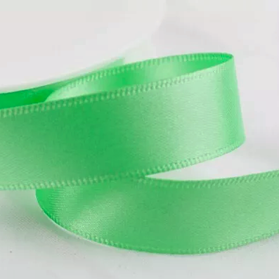 رول شبر ستان 4 ملم   Satin Ribbon Double Face 4mm