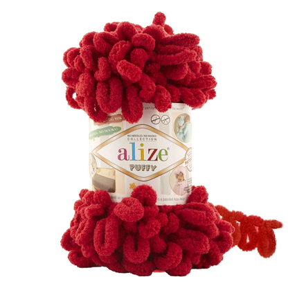 חוט נפוח של Alize 100 גרם