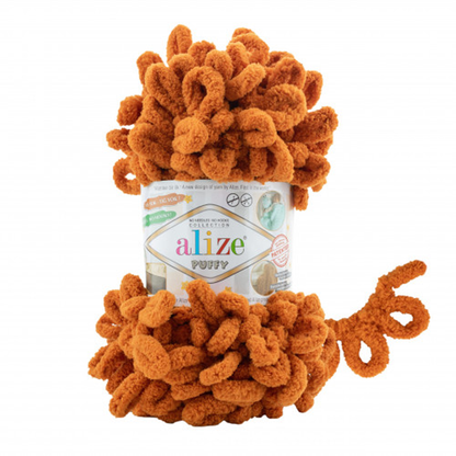 חוט נפוח של Alize 100 גרם