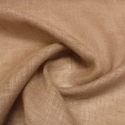 قماش خيش رولات عرض 1 متر   Hessian Jute Fabric 100cm