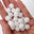 Pearl Berry Beads 14mm (Sugar Sprinkled)