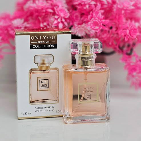 عطر اونلي يو للتوزيعات 30 مل