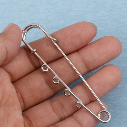 دبابيس شنغل safety Pins Assorted Clothes