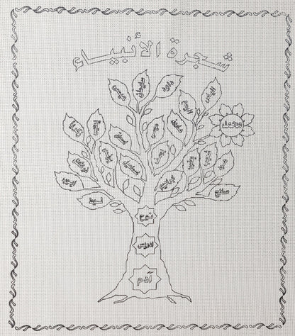 ايتامين مرسوم شجرة الانبياء