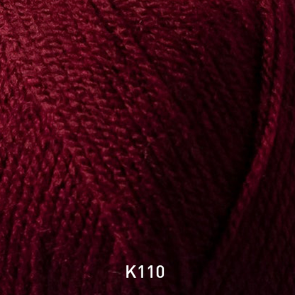 صوف بيبجات وسط Ashhab BabyGate Yarn 100G