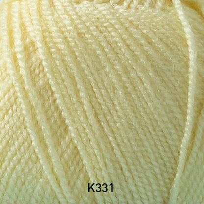 صوف بيبجات وسط Ashhab BabyGate Yarn 100G