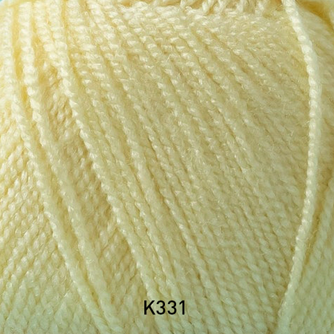 Light Yellow.-k331 اصفر فاتح
