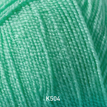 صوف بيبجات وسط Ashhab BabyGate Yarn 100G