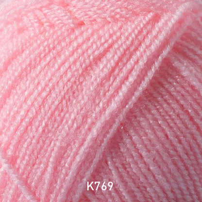 صوف بيبجات وسط Ashhab BabyGate Yarn 100G