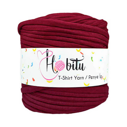 ( خيوط تريكو قماش ) خيوط كليم T-Shirt Yarn for Crocheting