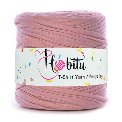 ( خيوط تريكو قماش ) خيوط كليم T-Shirt Yarn for Crocheting