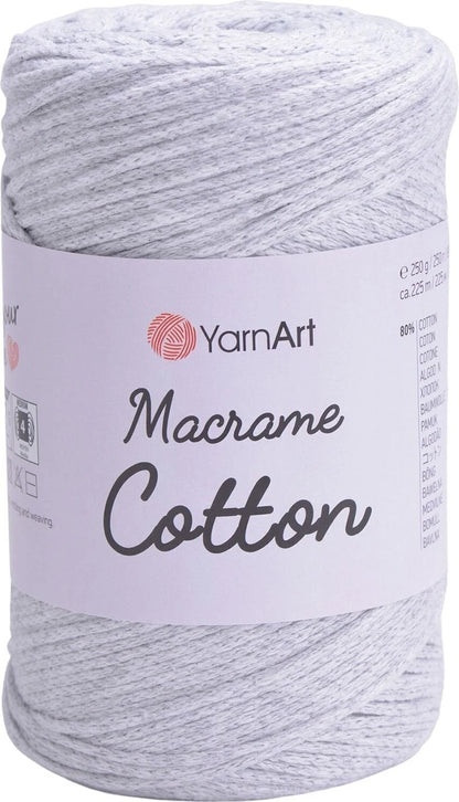 خيط مكرمية قطن YarnArt Macrame Cotton