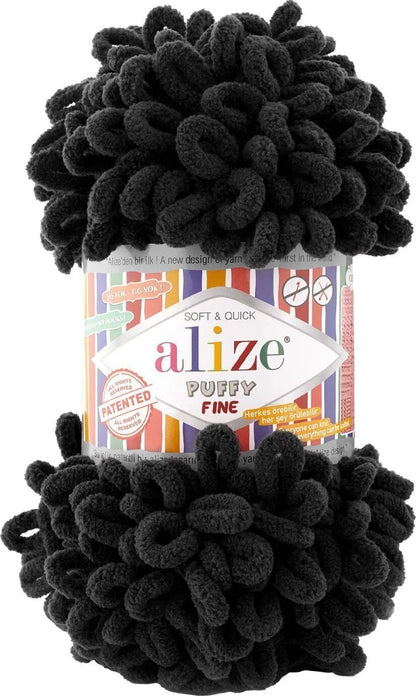חוט נפוח של Alize 100 גרם