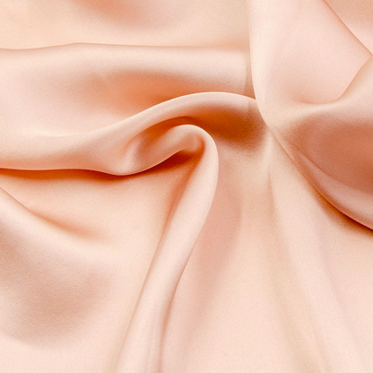 Bridal satin fabric, 160 cm wide, Plain Silky Shine Satin Fabric Material