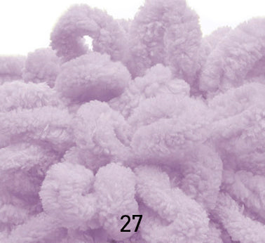 صوف اليز بافي Alize Puffy Yarn 100G