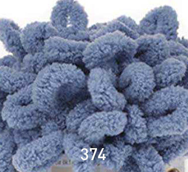 Dark Blue-374 ازرق غامق