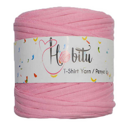 ( خيوط تريكو قماش ) خيوط كليم T-Shirt Yarn for Crocheting