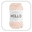Hello Cotton Yarn 25g