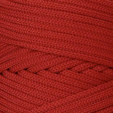 خيوط مكرميه بوليستر ٣ملم و ٤ ملم -  Polyester Macrame -  3mm /4mm 100G