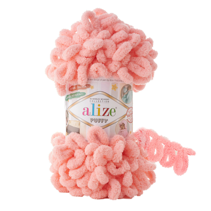 חוט נפוח של Alize 100 גרם