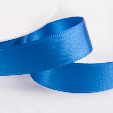 رول شبر ستان 4 ملم   Satin Ribbon Double Face 4mm