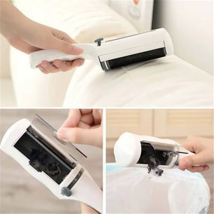 ماكنة الوبر اليدوية Manual Clothing Shaver
