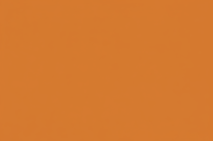 solid orange