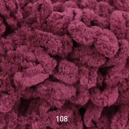 صوف اليز بافي Alize Puffy Yarn 100G
