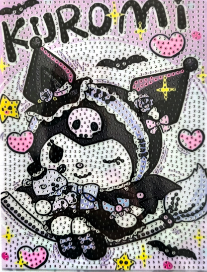 Kaba Beads 20/20 Diamond Painting Kits for Kids