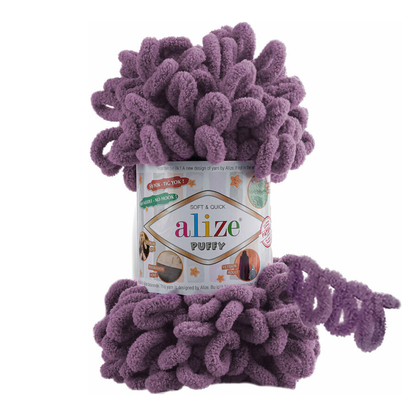 חוט נפוח של Alize 100 גרם