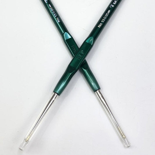 سنارة كروشيه توليب يد بلاستيك Tulip Soft Grip Crochet Hook