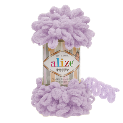 חוט נפוח של Alize 100 גרם