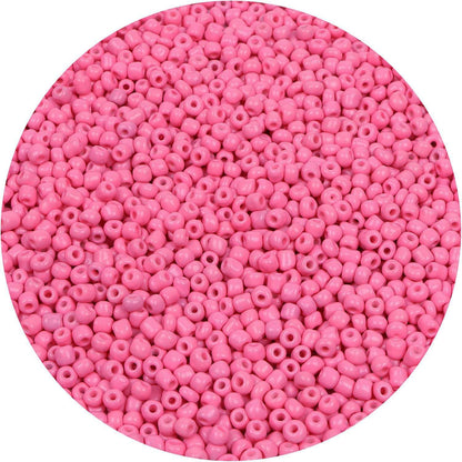 خرز طبش مط Seed Beads Matt