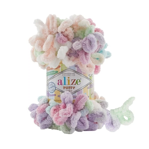 White & Pink & Lilac-6526 مونس ابيض زهري وليلكي