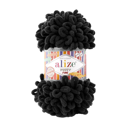 חוט נפוח של Alize 100 גרם