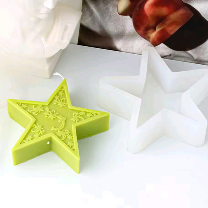 زينة رمضان  ( قوالب سيليكون )