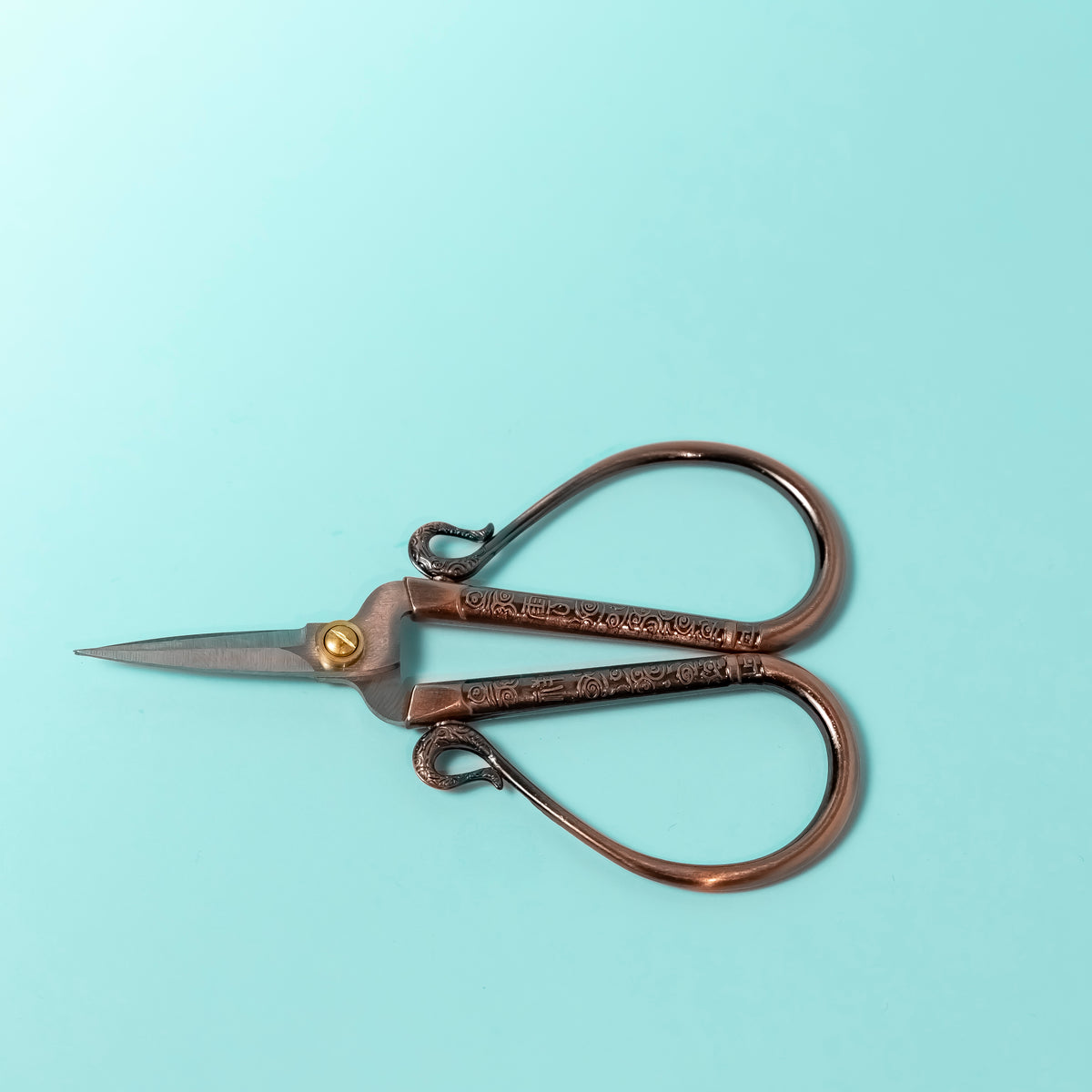 Small vintage scissors