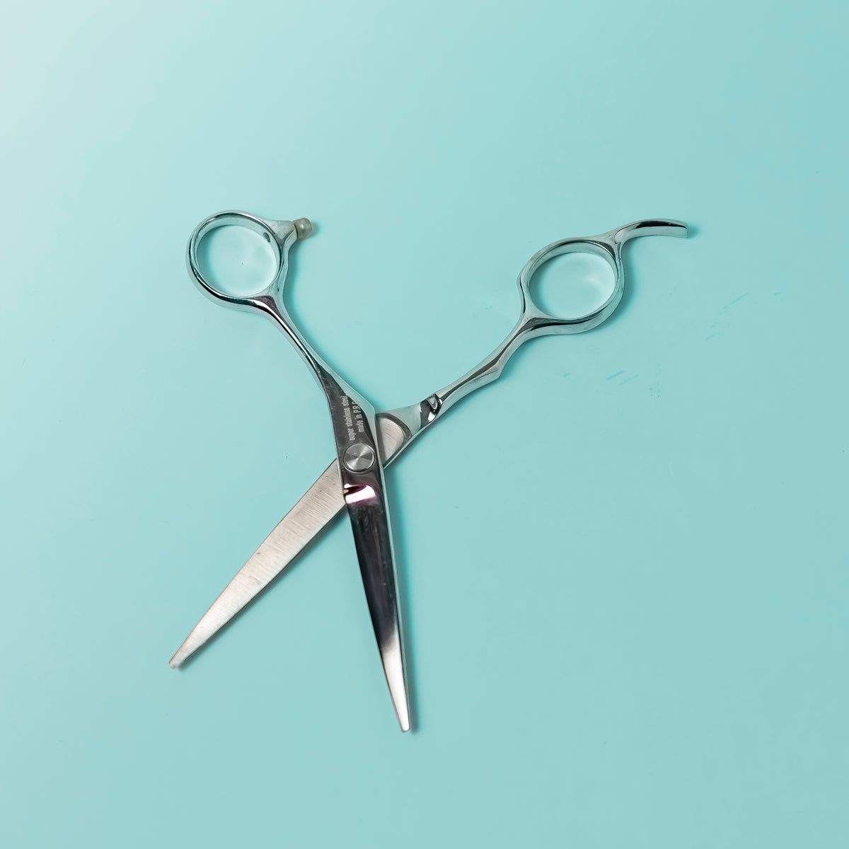 Hair scissors